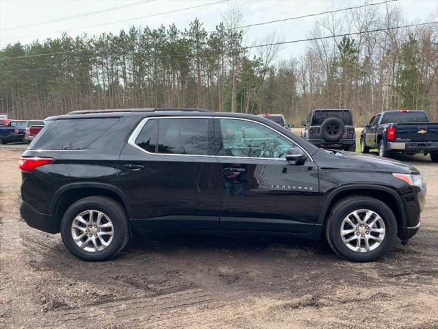 2019 Chevrolet Traverse 1LT
