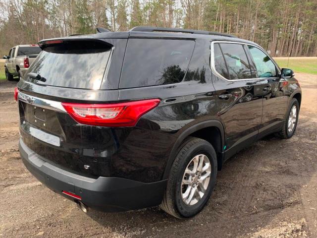 2019 Chevrolet Traverse 1LT