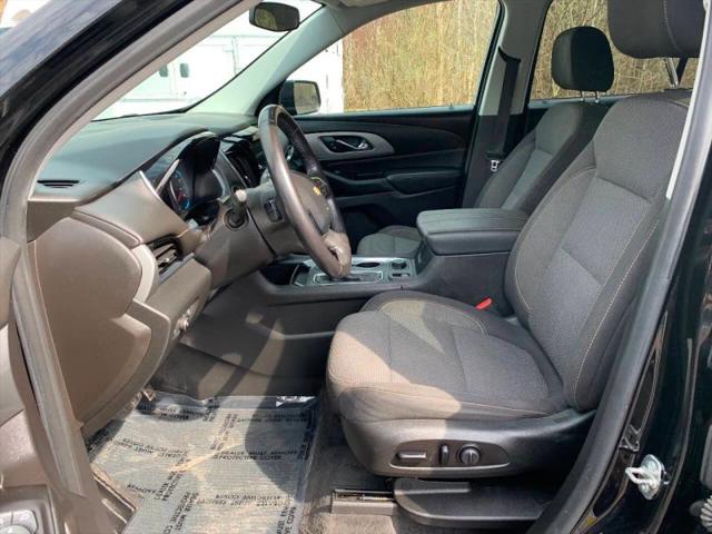 2019 Chevrolet Traverse 1LT