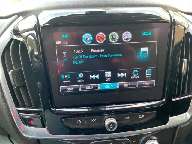 2019 Chevrolet Traverse 1LT