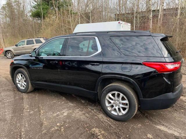 2019 Chevrolet Traverse 1LT