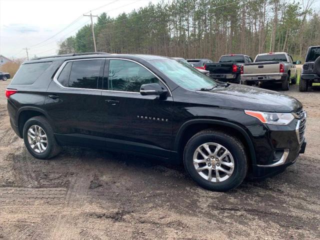 2019 Chevrolet Traverse 1LT