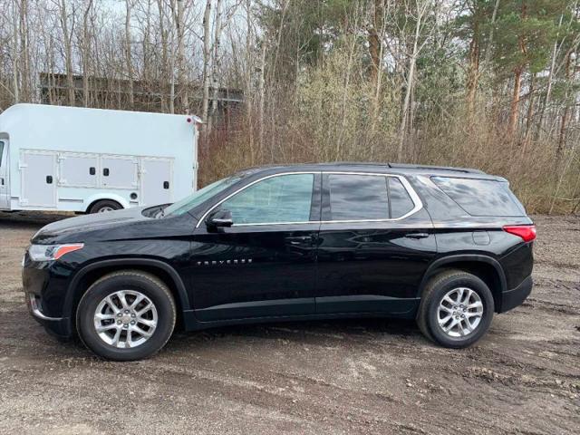 2019 Chevrolet Traverse 1LT