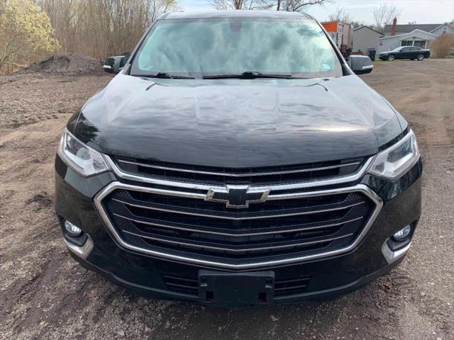2019 Chevrolet Traverse 1LT