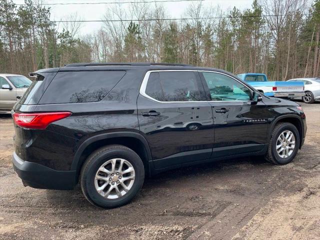 2019 Chevrolet Traverse 1LT