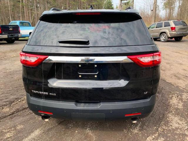 2019 Chevrolet Traverse 1LT