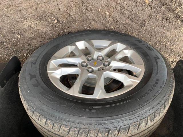 2019 Chevrolet Traverse 1LT