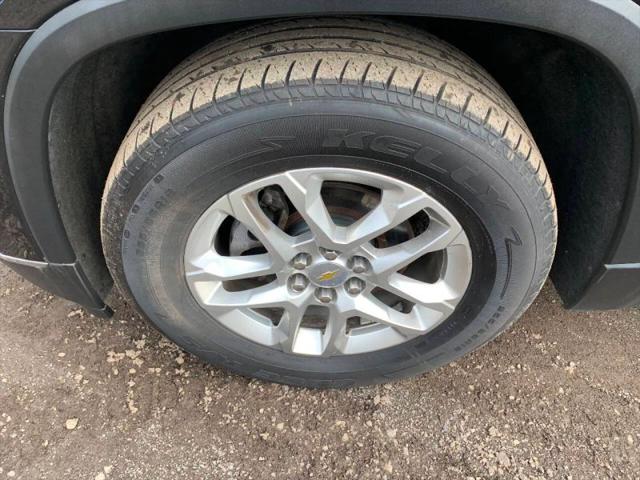 2019 Chevrolet Traverse 1LT