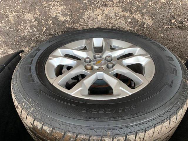 2019 Chevrolet Traverse 1LT