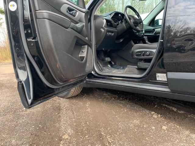 2019 Chevrolet Traverse 1LT
