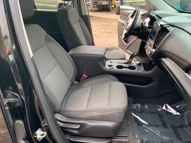 2019 Chevrolet Traverse 1LT