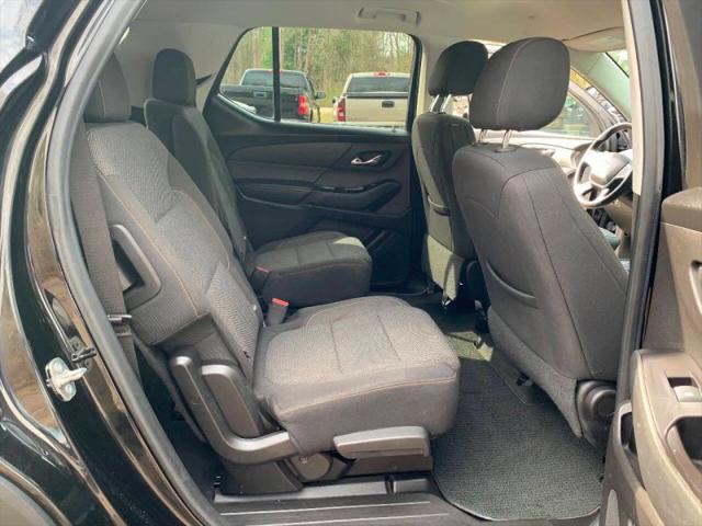 2019 Chevrolet Traverse 1LT