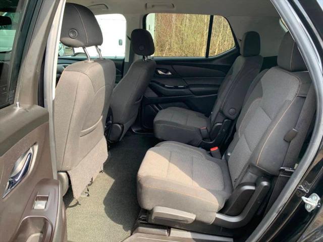 2019 Chevrolet Traverse 1LT