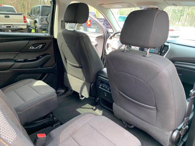 2019 Chevrolet Traverse 1LT