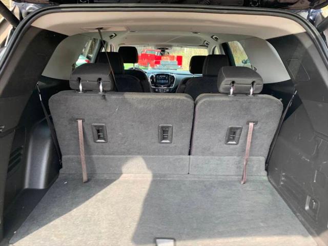 2019 Chevrolet Traverse 1LT