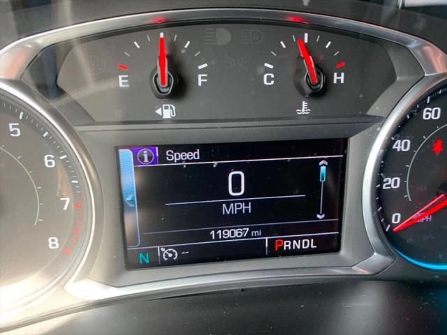2019 Chevrolet Traverse 1LT