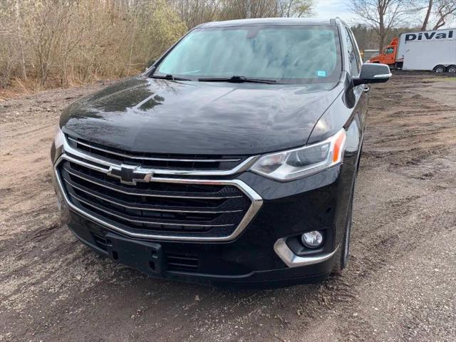 2019 Chevrolet Traverse 1LT