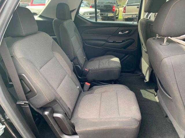 2019 Chevrolet Traverse 1LT