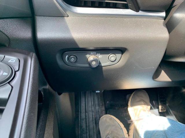 2019 Chevrolet Traverse 1LT
