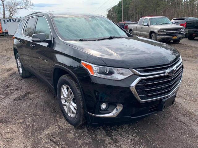 2019 Chevrolet Traverse 1LT