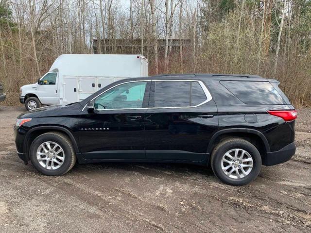 2019 Chevrolet Traverse 1LT