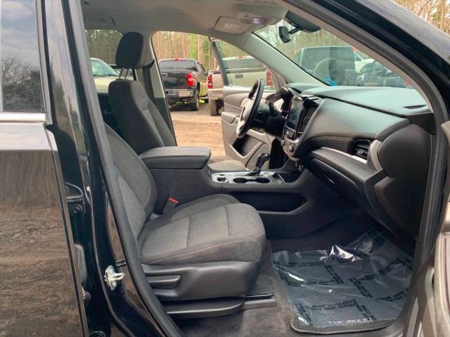 2019 Chevrolet Traverse 1LT