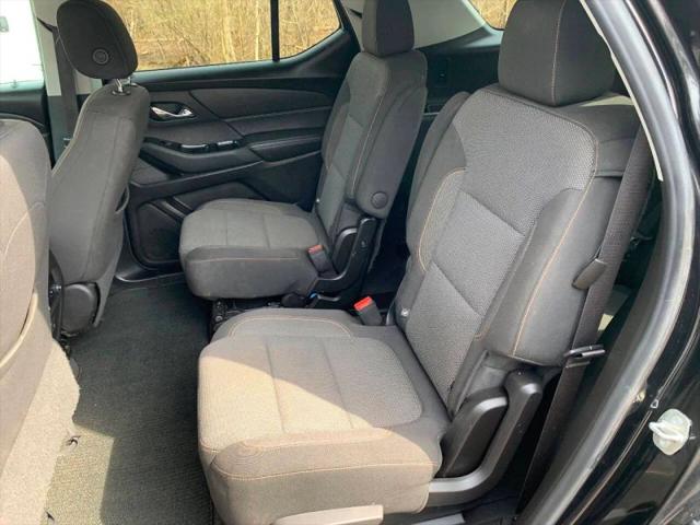 2019 Chevrolet Traverse 1LT