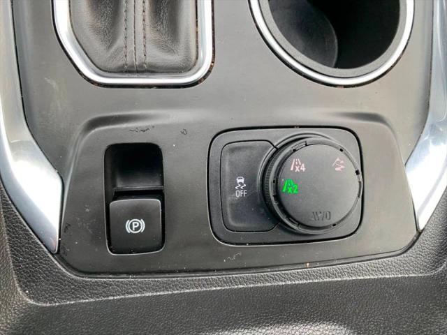 2019 Chevrolet Traverse 1LT