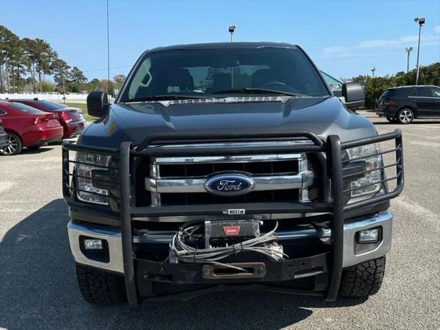 2016 Ford F-150 XL