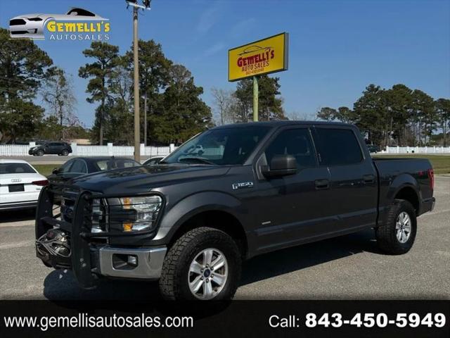 2016 Ford F-150 XL for sale in Little River, SC