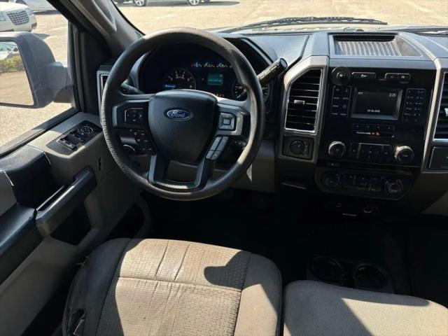 2016 Ford F-150 XL