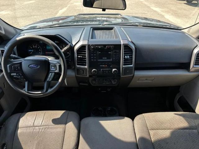 2016 Ford F-150 XL