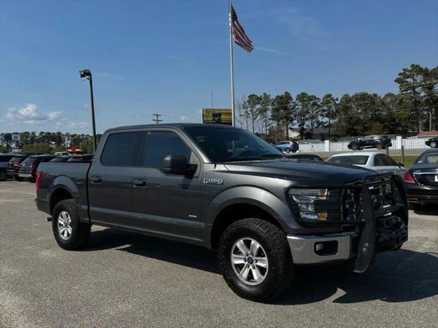 2016 Ford F-150 XL