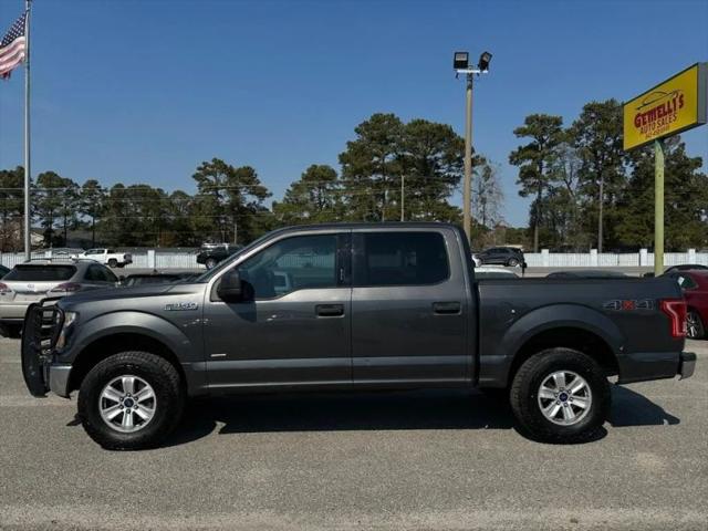2016 Ford F-150 XL