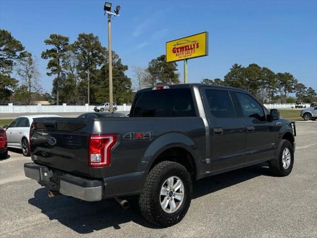 2016 Ford F-150 XL