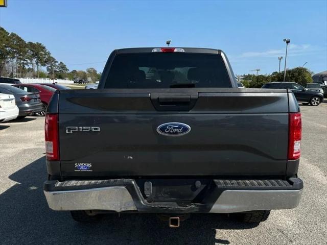 2016 Ford F-150 XL