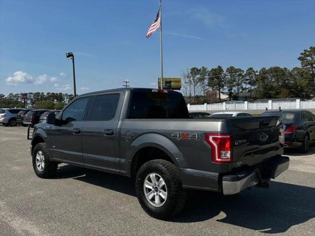 2016 Ford F-150 XL