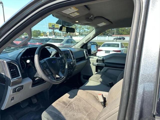 2016 Ford F-150 XL