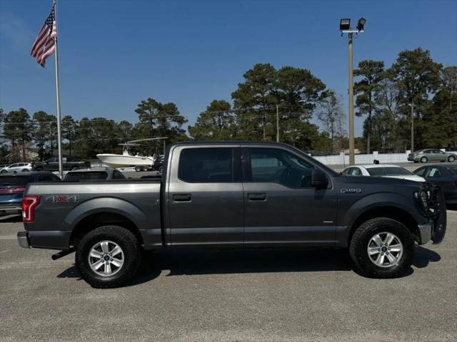2016 Ford F-150 XL