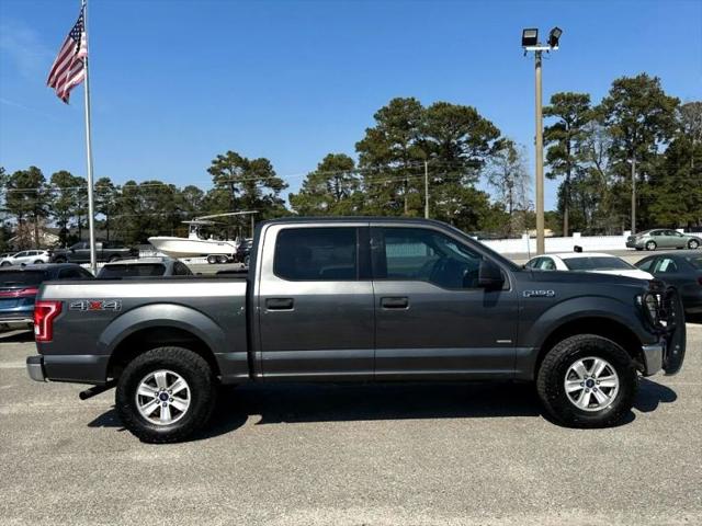 2016 Ford F-150 XL