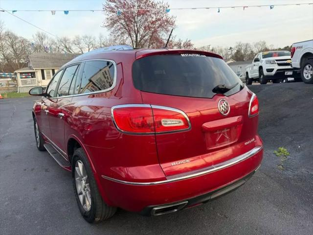 2013 Buick Enclave Leather