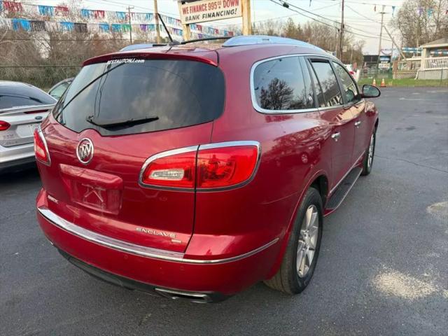 2013 Buick Enclave Leather