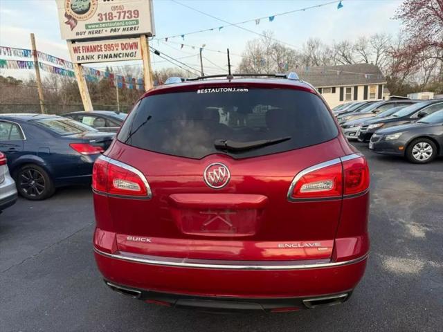 2013 Buick Enclave Leather
