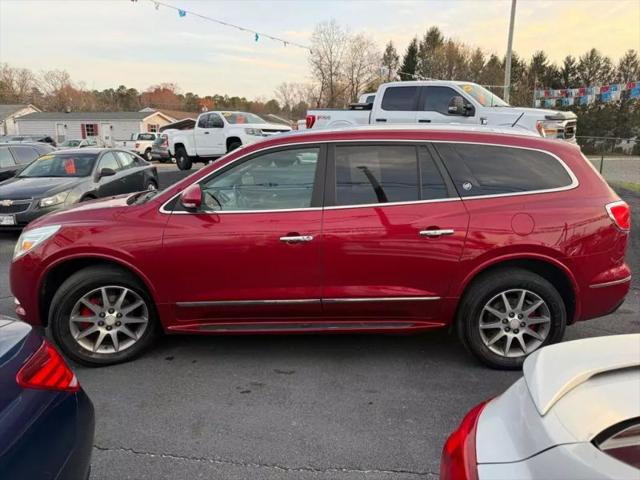2013 Buick Enclave Leather