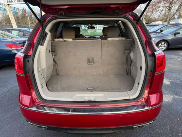 2013 Buick Enclave Leather