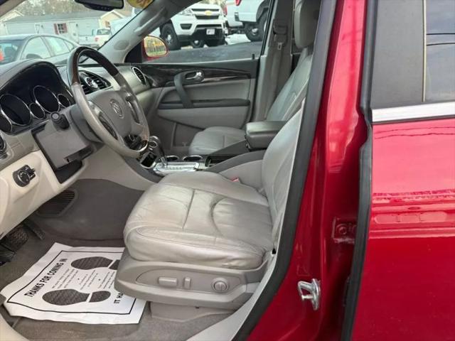 2013 Buick Enclave Leather
