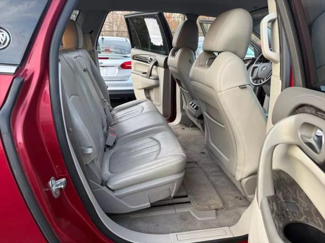 2013 Buick Enclave Leather
