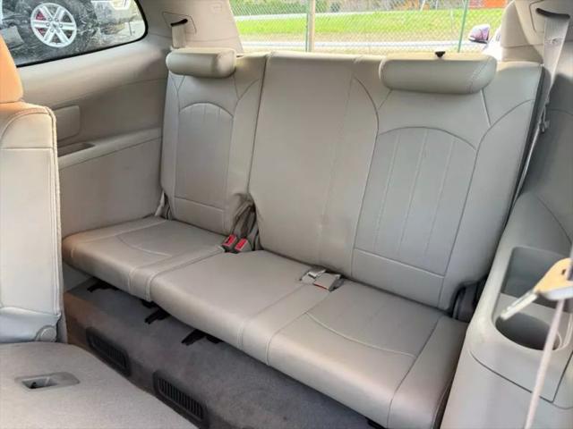2013 Buick Enclave Leather