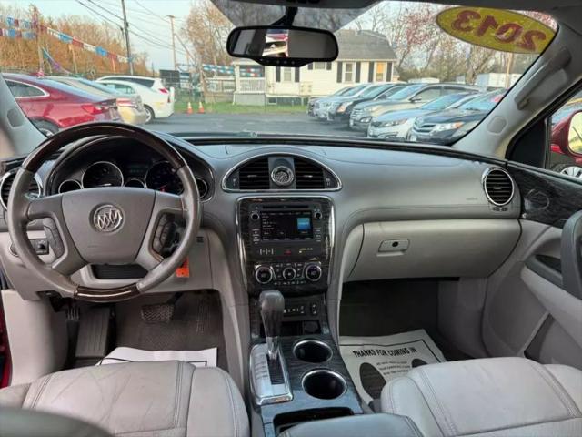 2013 Buick Enclave Leather