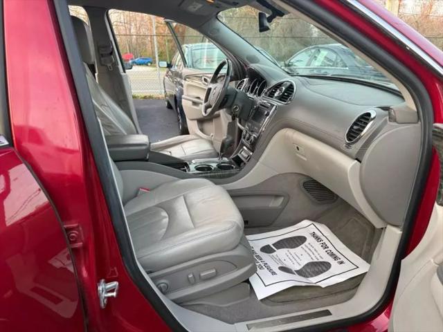 2013 Buick Enclave Leather